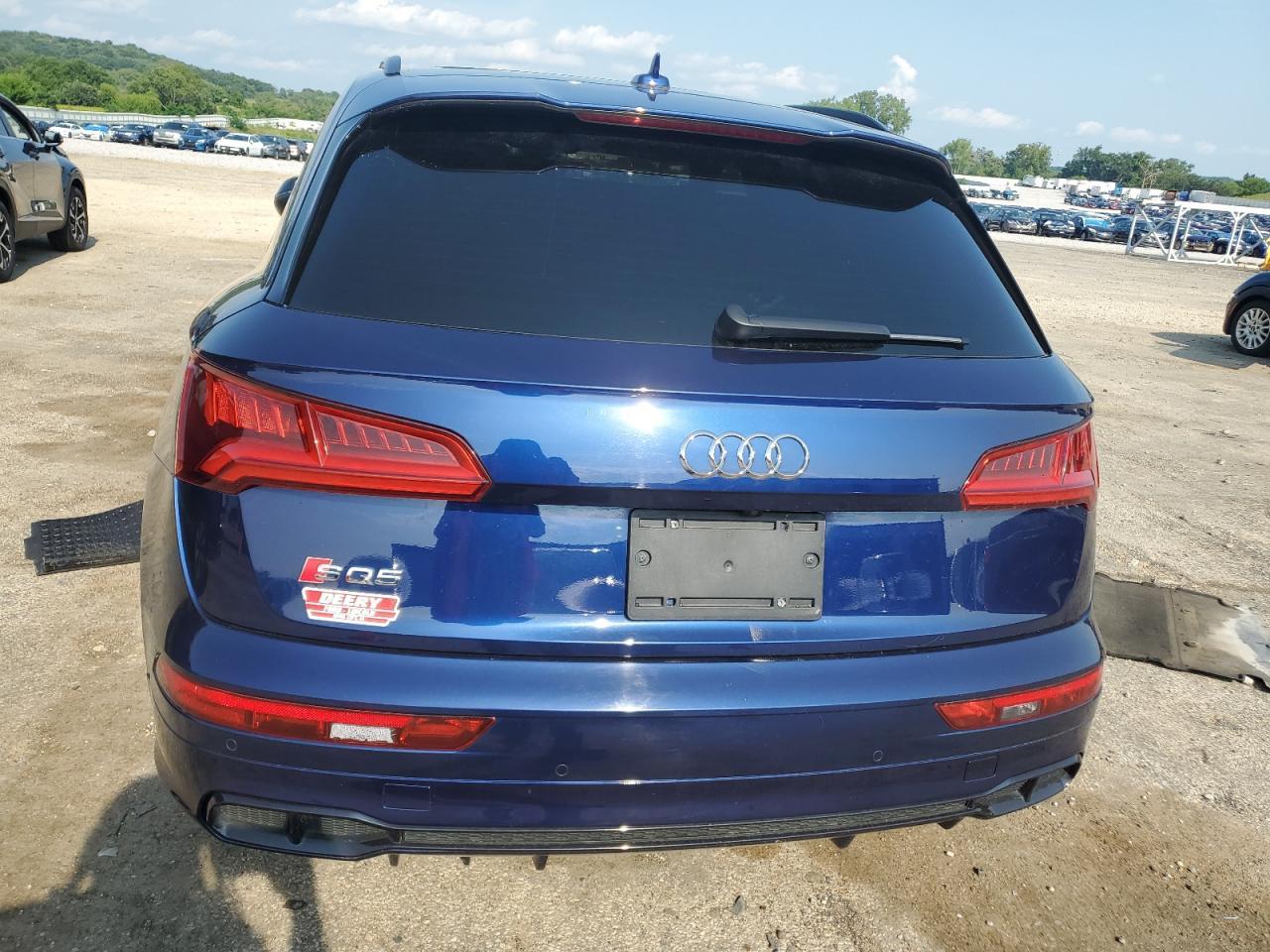 2020 Audi Sq5 Premium Plus - Фото 6