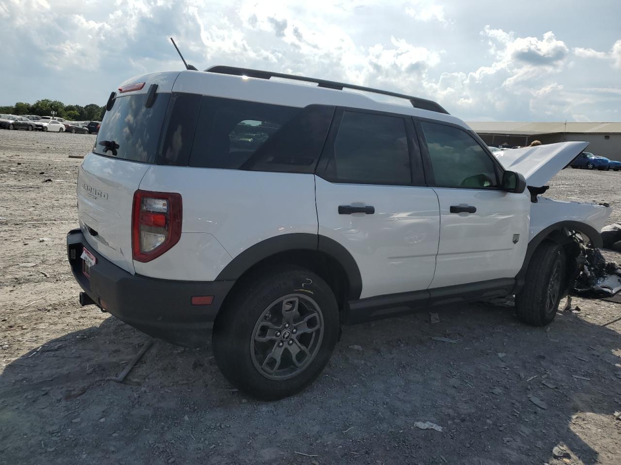 2021 Ford Bronco Sport Big Bend - Фото 3