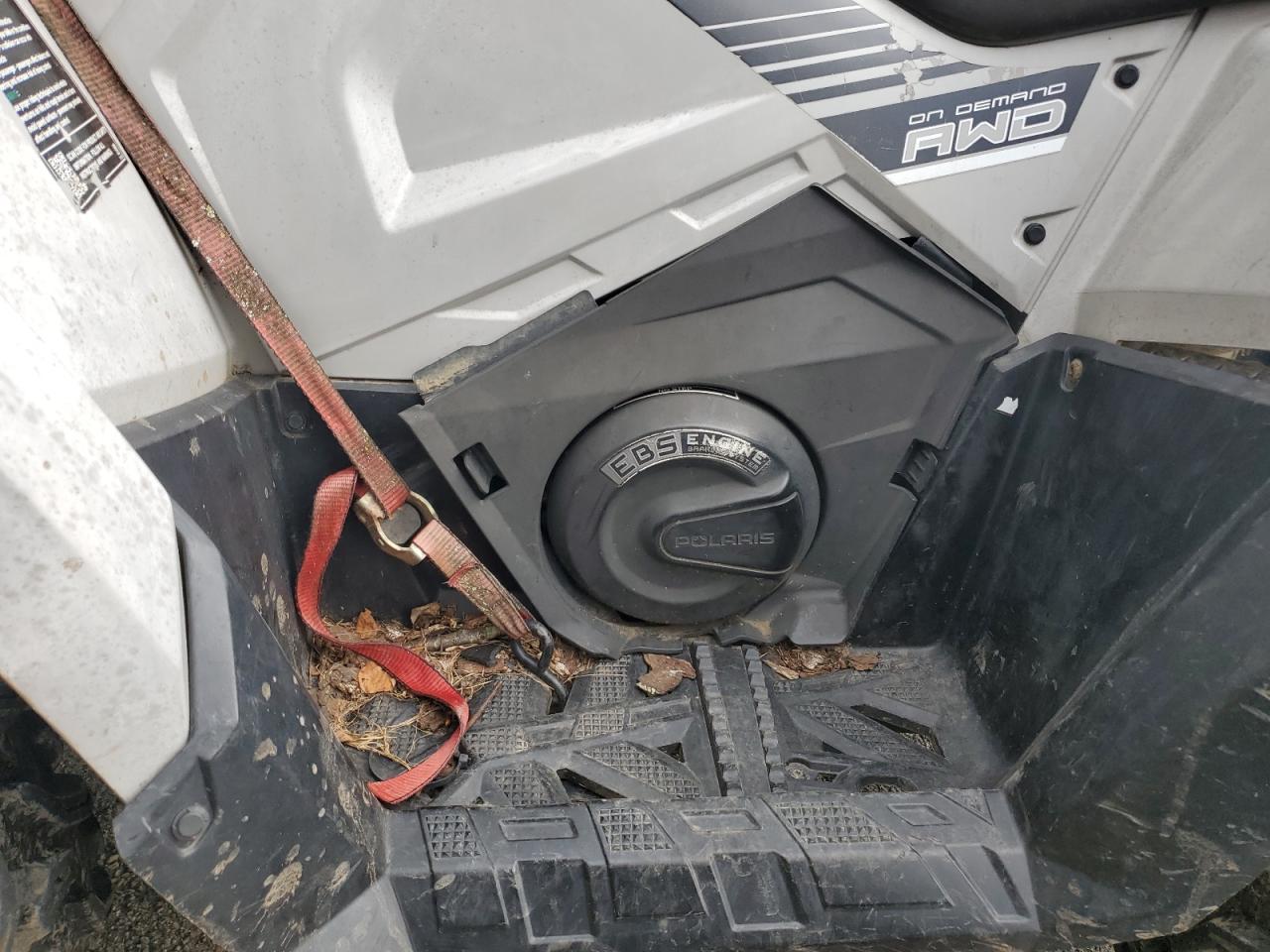 2018 Polaris Sportsman 570 Eps Utility Edition 570 Eps Utility Edition - Image 7