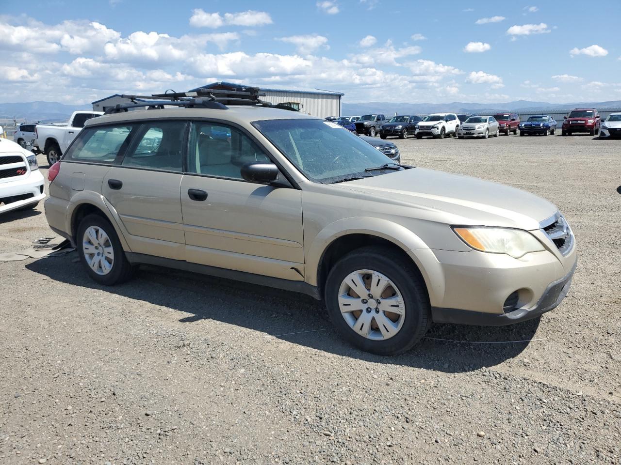 2008 Subaru Outback - Фото 4