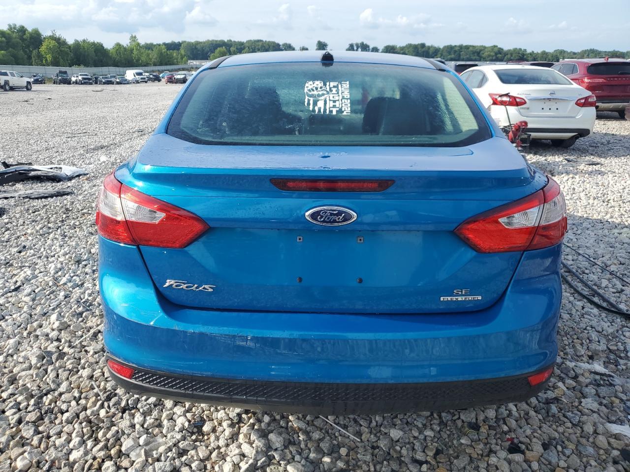 2014 Ford Focus Se - Фото 6