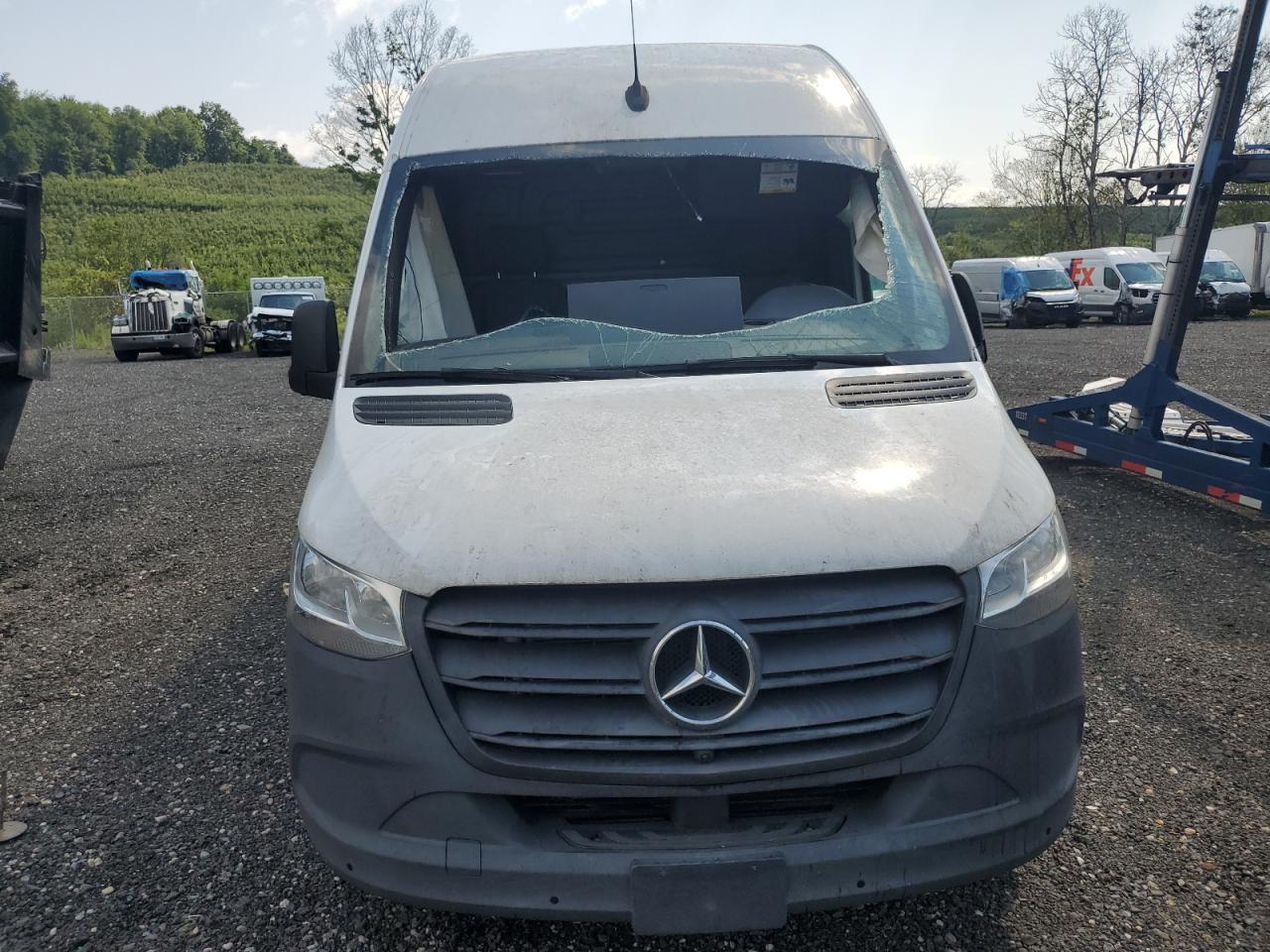 2021 Mercedes-Benz Sprinter 2500 - Фото 5