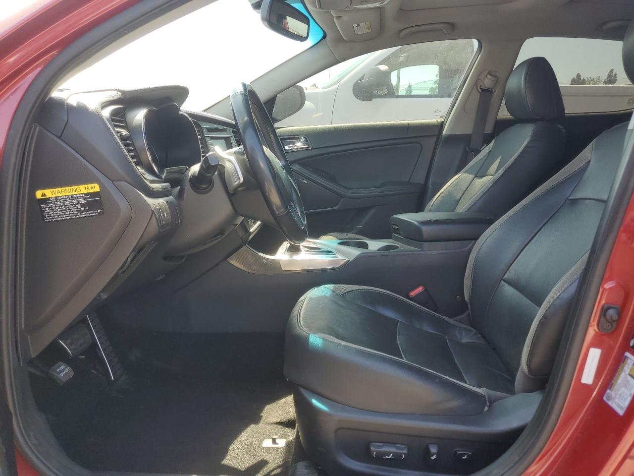 2013 Kia Optima Sx - Фото 7