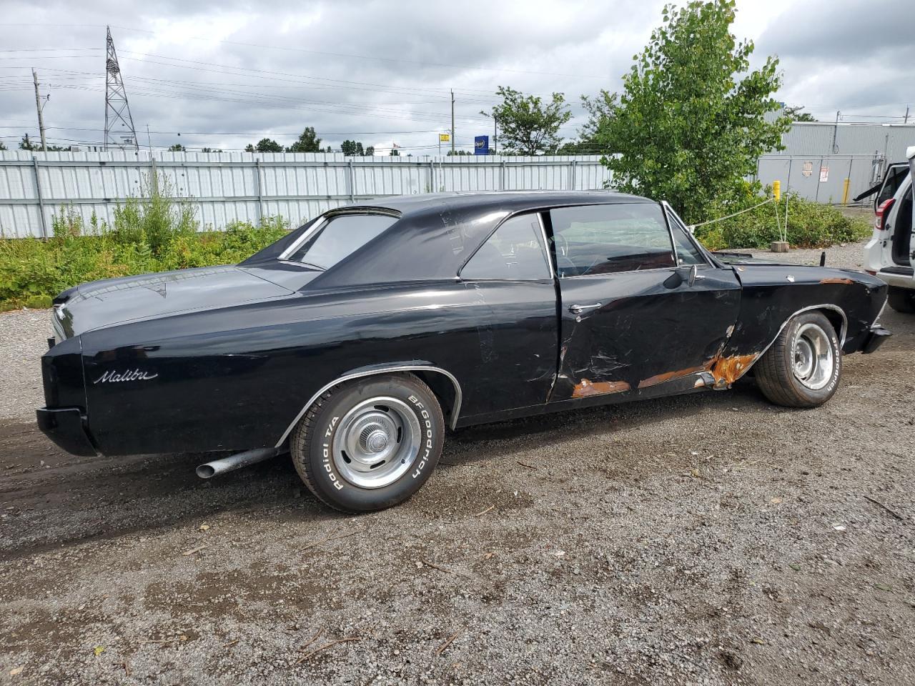 1966 Chevrolet Malibu - Image 3
