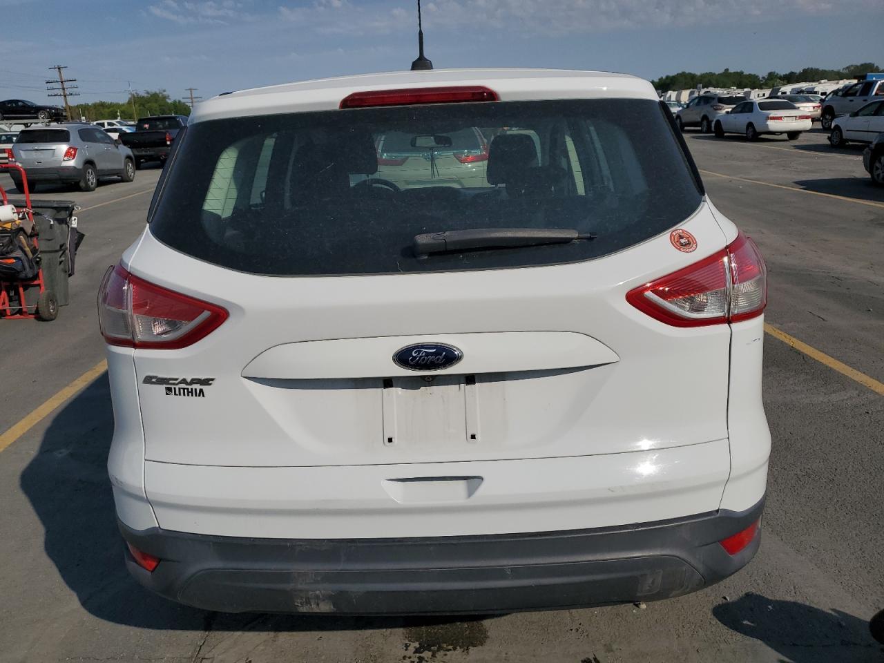 2015 Ford Escape S - Фото 6