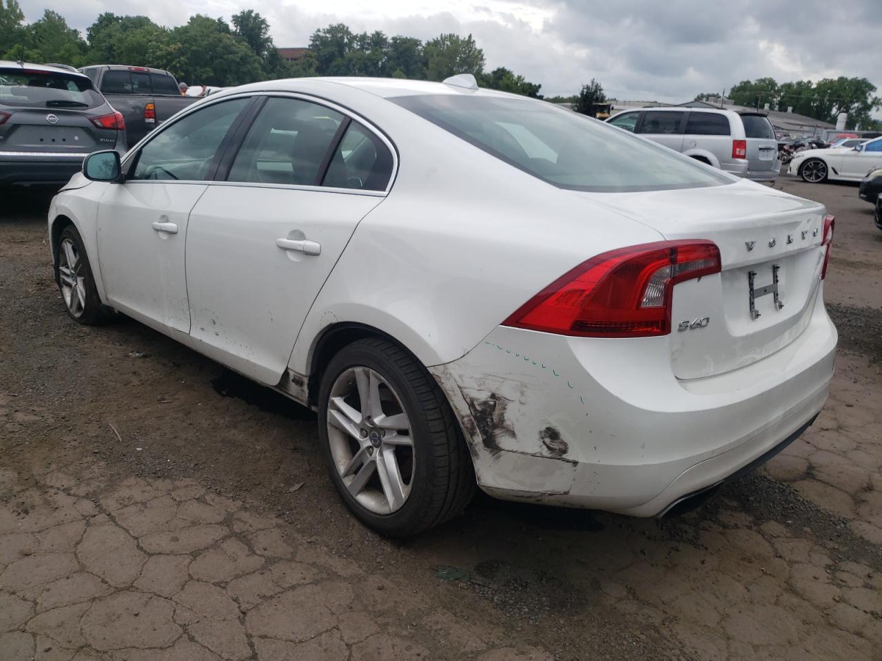 2014 Volvo S60 T5 - Фото 2