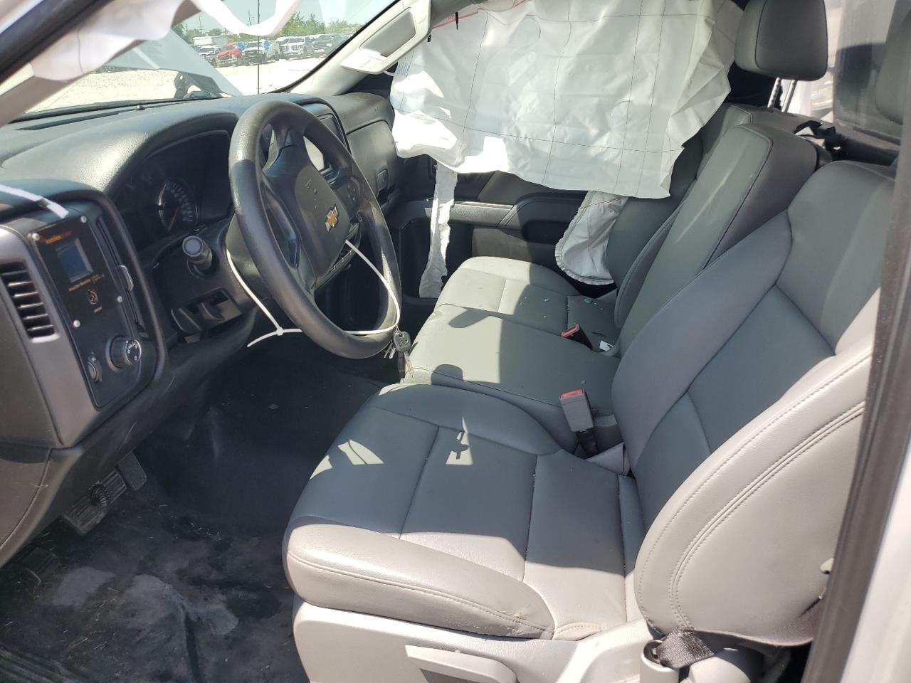 2018 Chevrolet Silverado C1500 - Фото 7