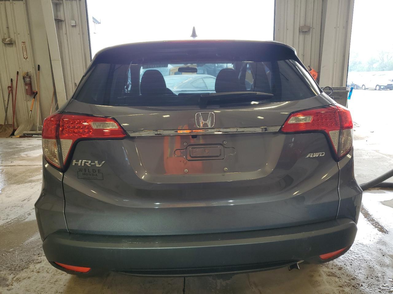 2021 Honda Hr-V Lx - Фото 6