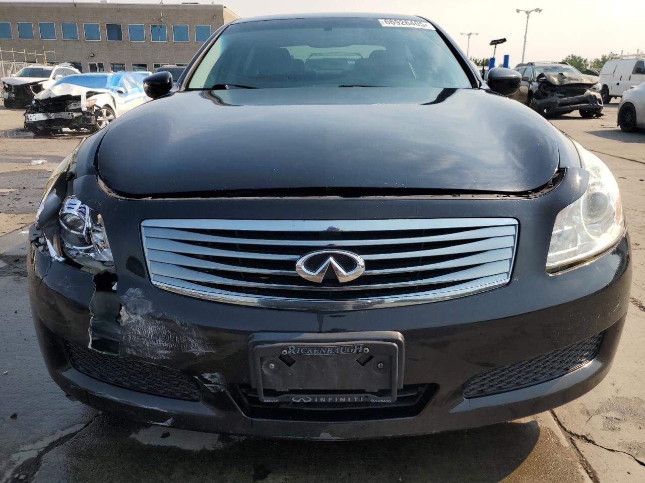 2009 Infiniti G37 - Фото 5