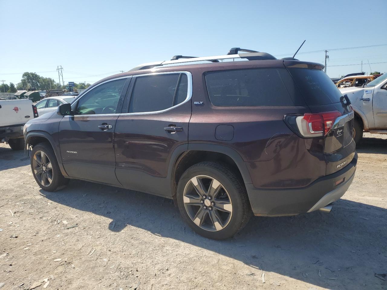 2017 GMC Acadia Slt-2 - Image 2