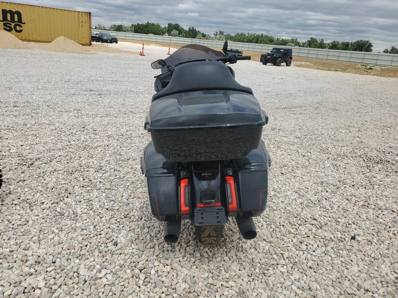 2024 Harley-Davidson Fltrx - Фото 4