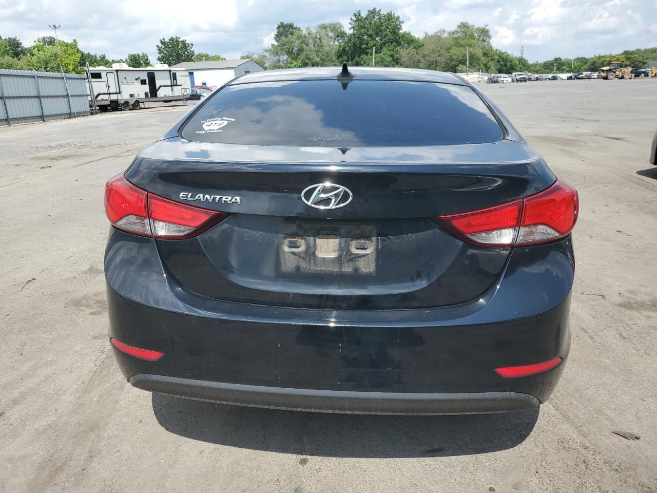 2014 Hyundai Elantra Se - Фото 6