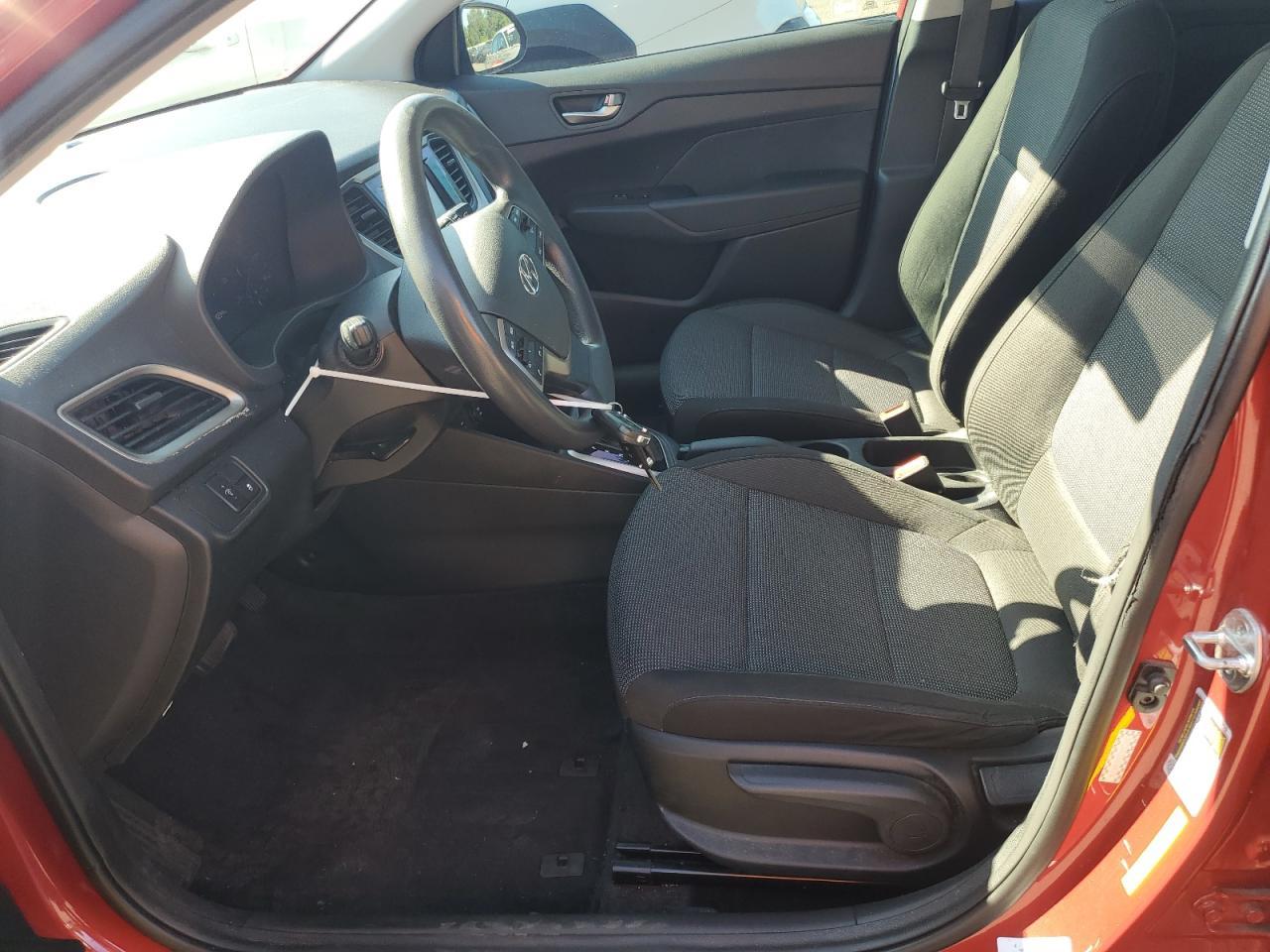 2019 Hyundai Accent Se - Фото 7