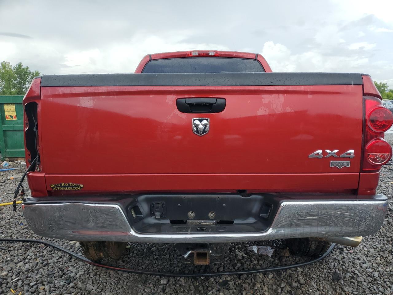 2007 Dodge Ram 2500 St - Фото 6