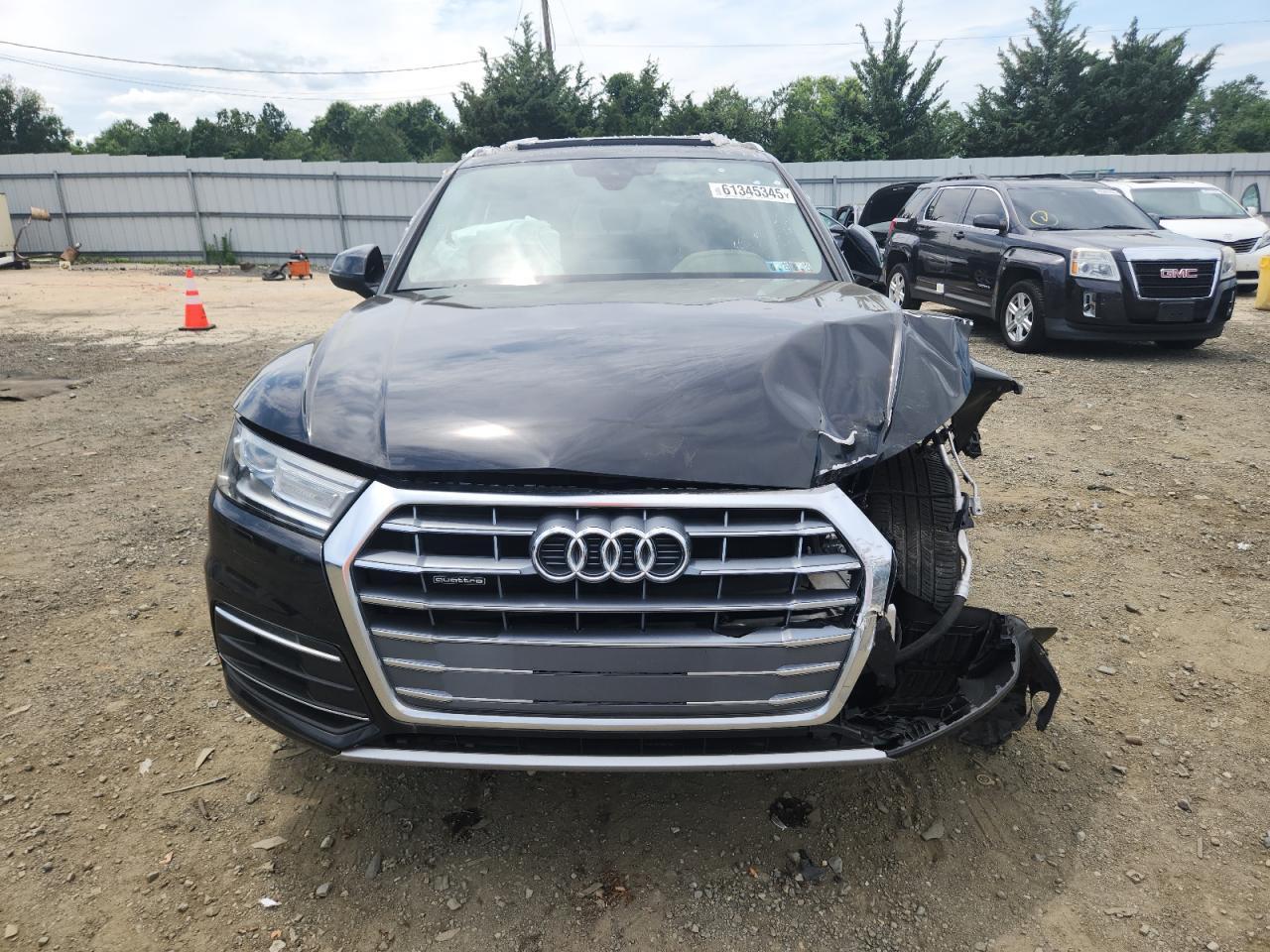 2019 Audi Q5 Premium - Фото 5