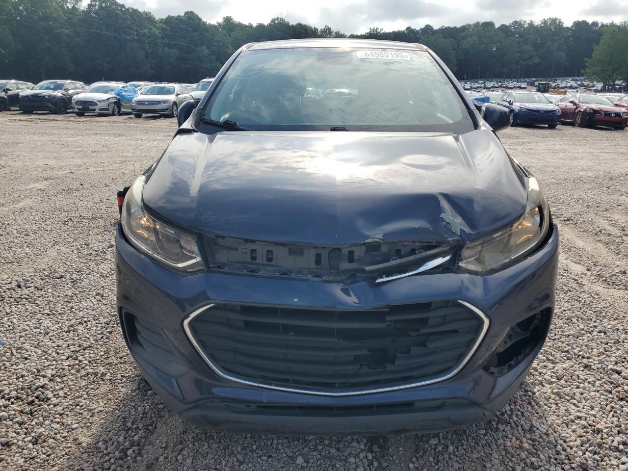 2018 Chevrolet Trax Ls - Фото 5
