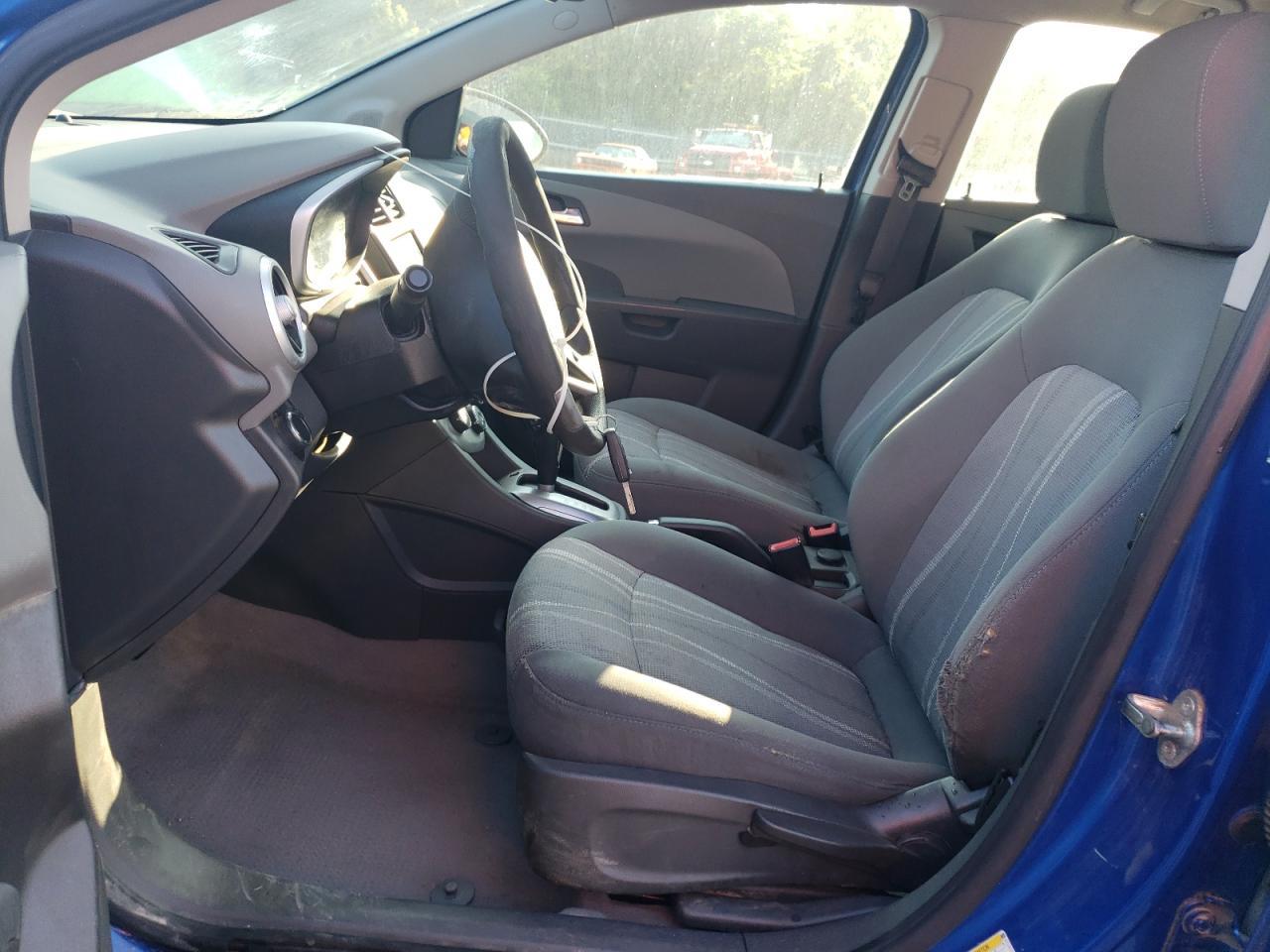 2018 Chevrolet Sonic Lt - Фото 7