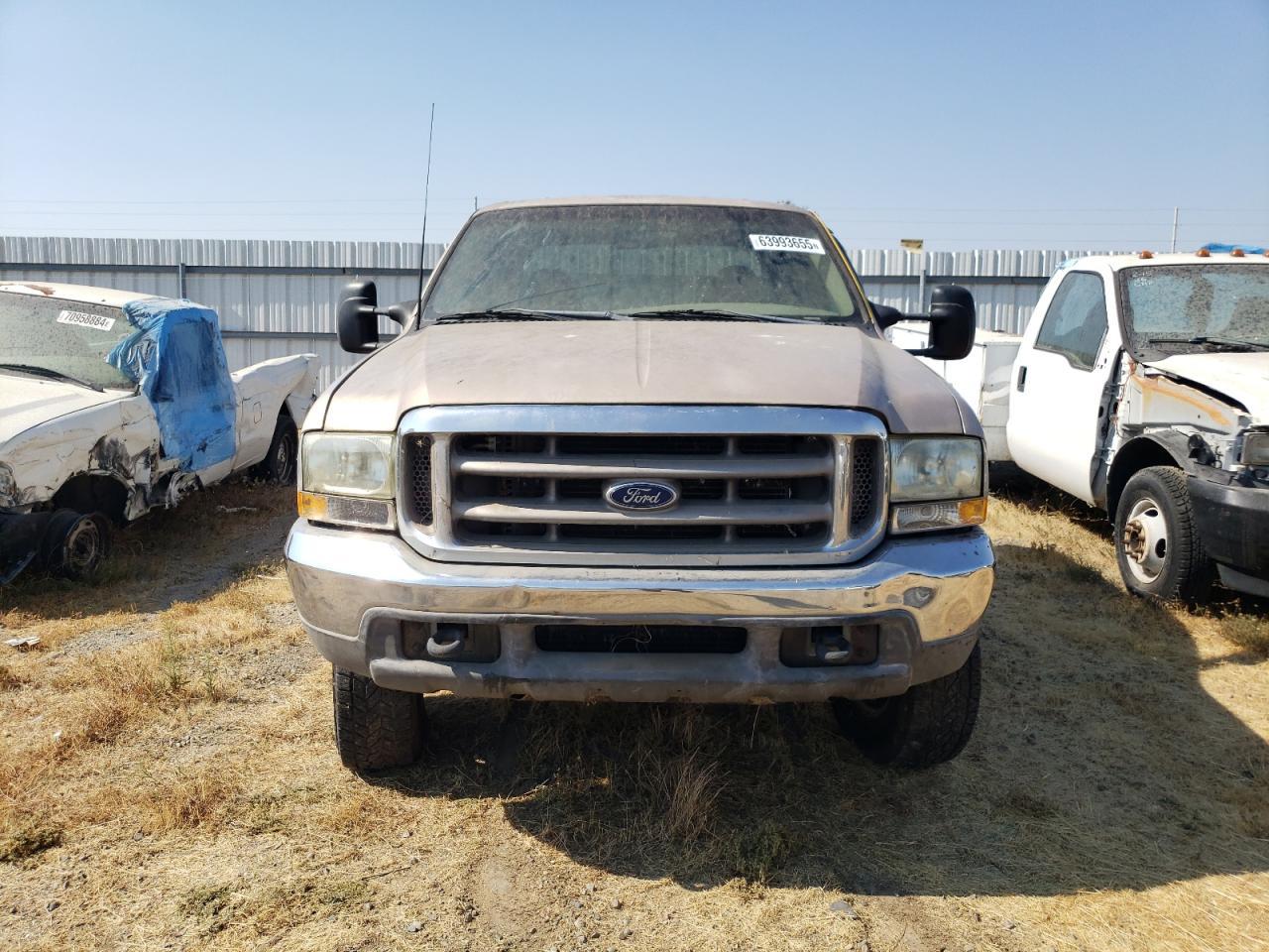 1999 Ford F350 Srw Super Duty - Фото 5