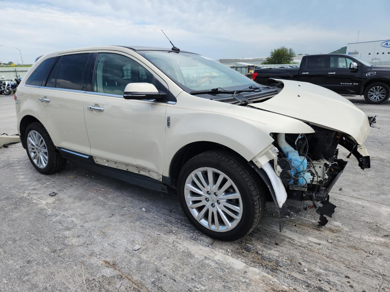 2015 Lincoln Mkx - Image 4