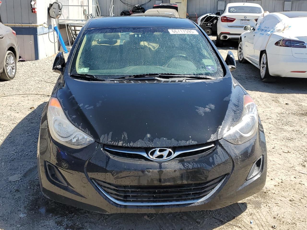 2013 Hyundai Elantra Gls - Фото 5