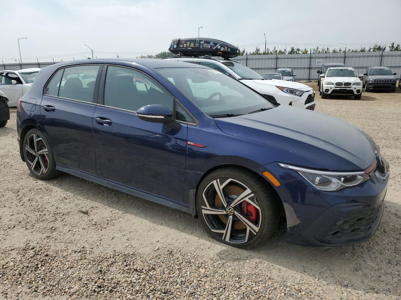 2024 Volkswagen Gti S - Фото 4