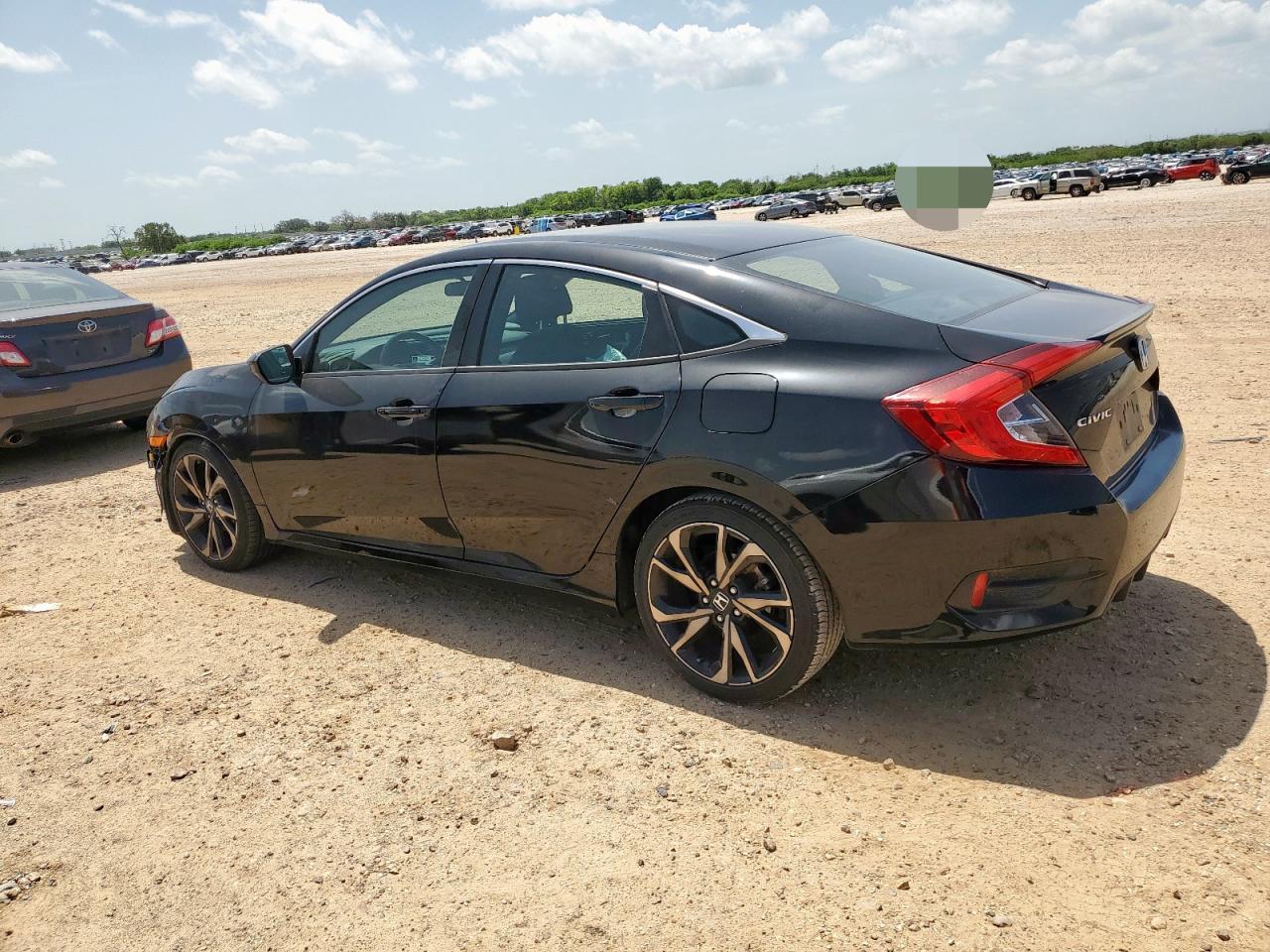 2021 Honda Civic Sport - Фото 2