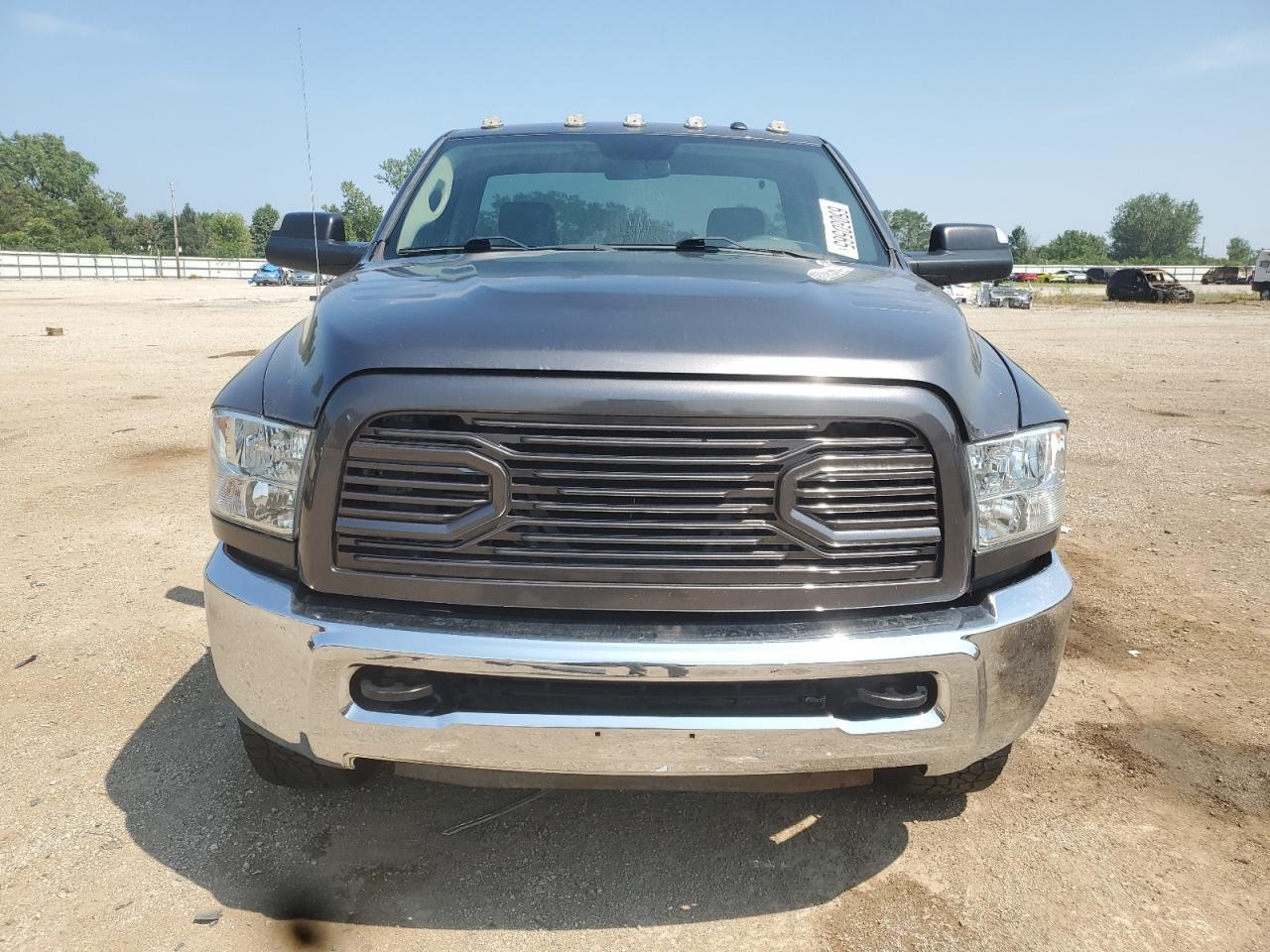 2018 Ram 3500 St - Фото 5