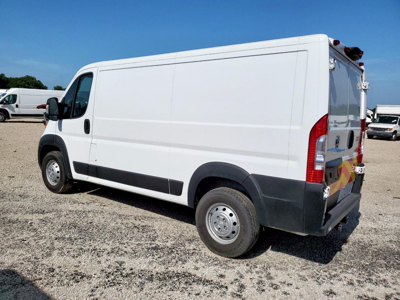 2023 Ram Promaster 2500 2500 Standard - Фото 2