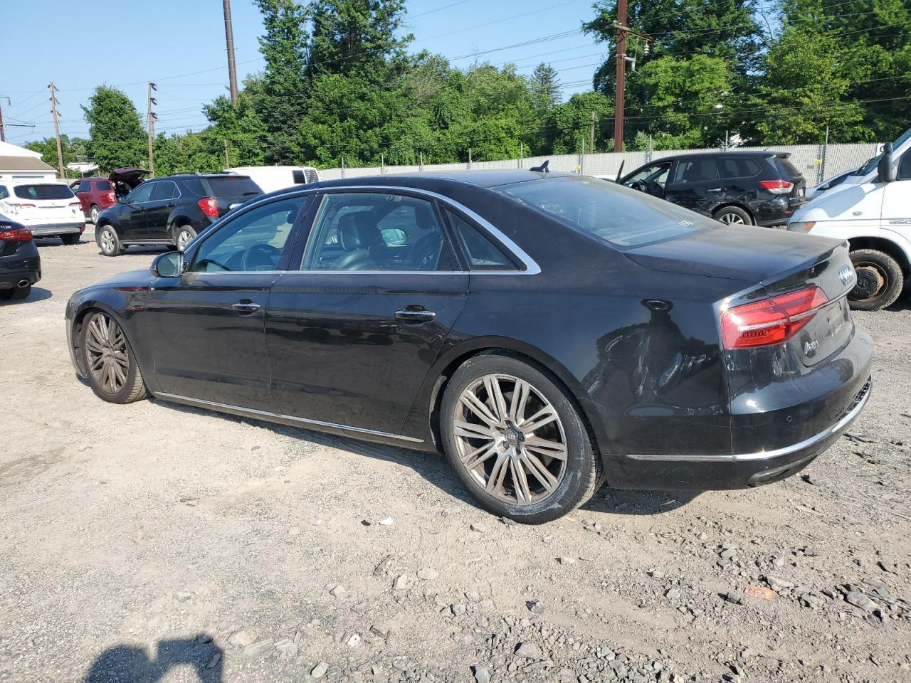 2015 Audi A8 L Quattro - Image 2