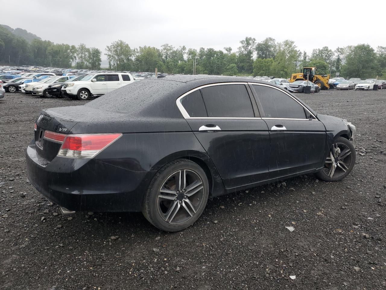 2008 Honda Accord Exl - Image 3