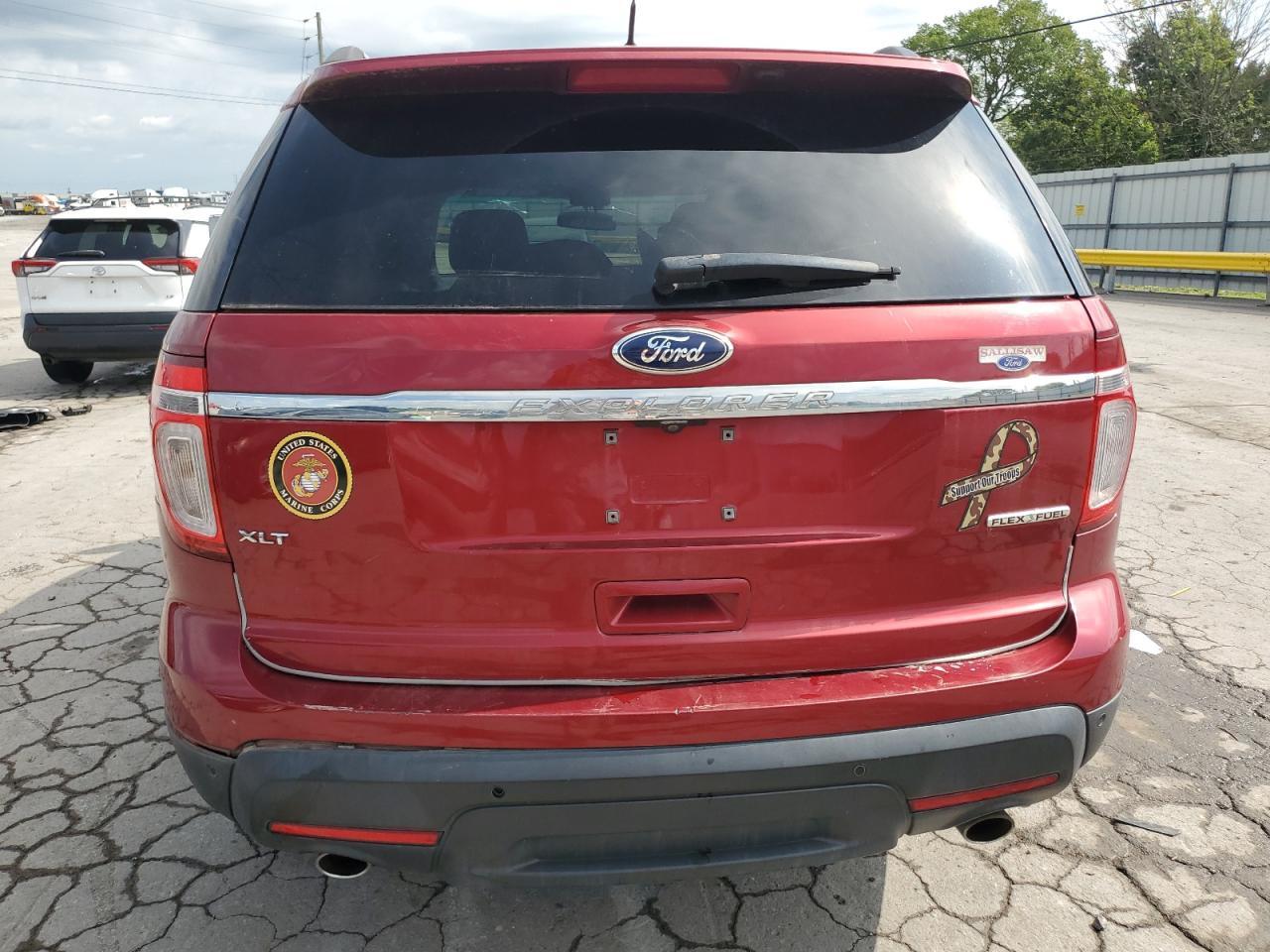 2013 Ford Explorer Xlt - Image 6