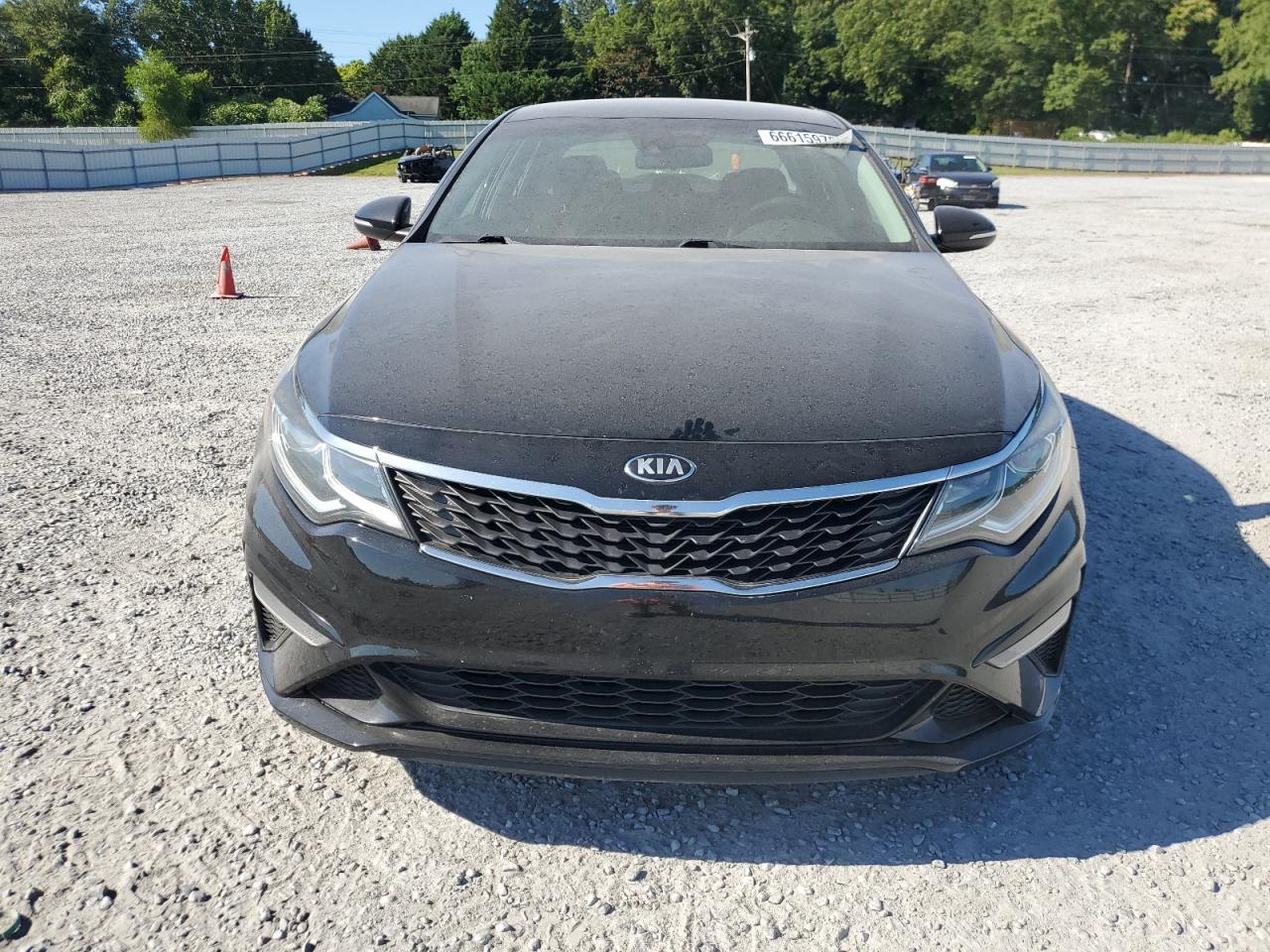 2020 Kia Optima Lx - Фото 5
