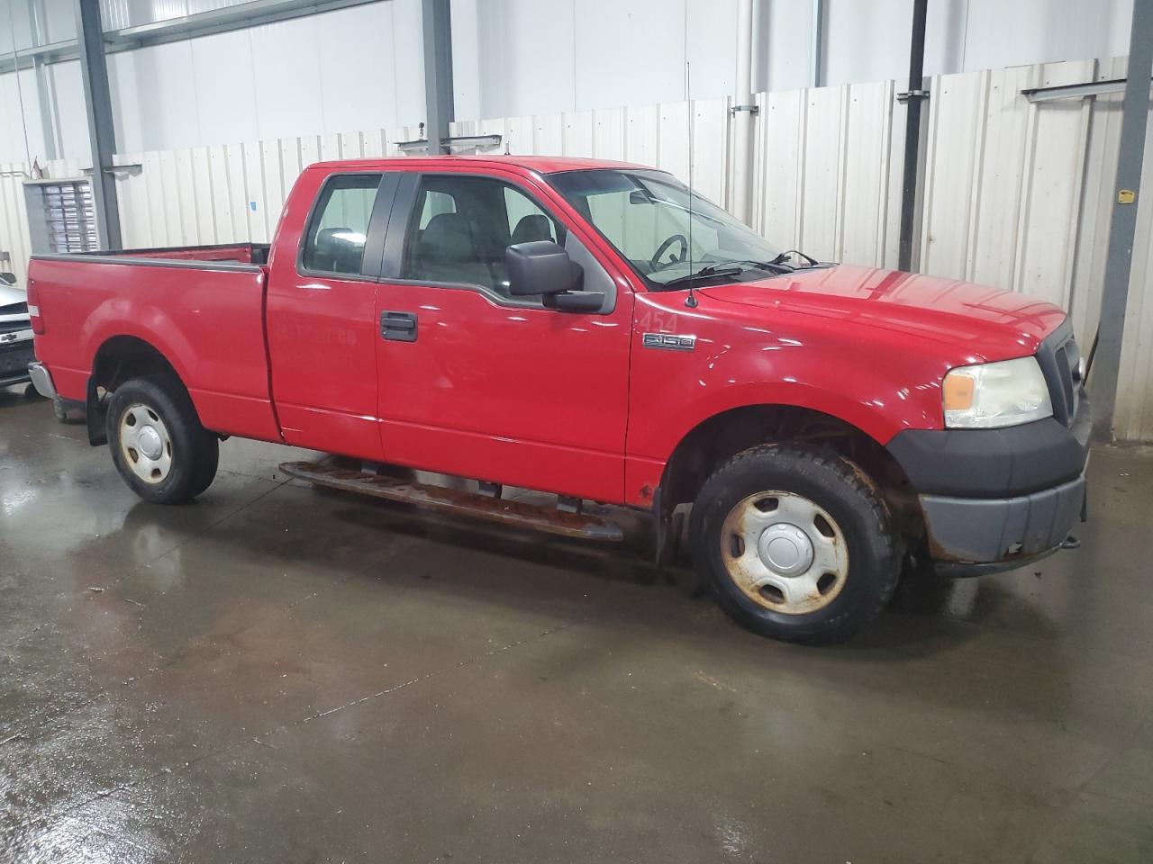 2008 Ford F150 - Фото 4