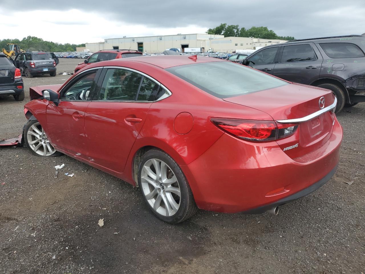 2015 Mazda 6 Touring - Фото 2