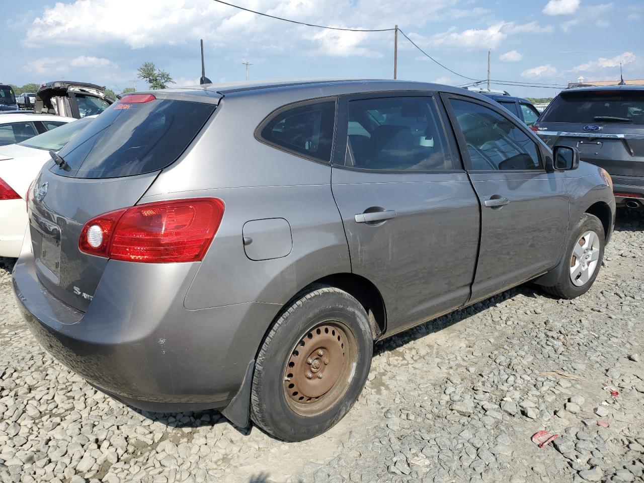 2009 Nissan Rogue S - Фото 3