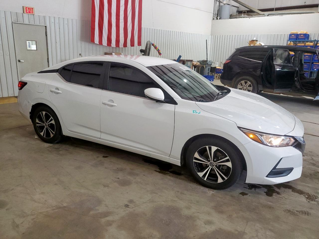 2022 Nissan Sentra Sv - Фото 4