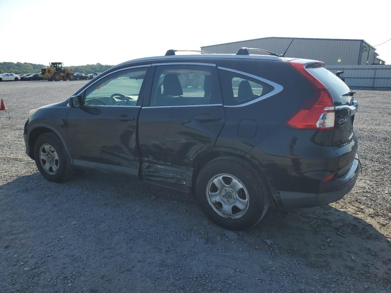 2016 Honda Cr-V Lx - Image 2