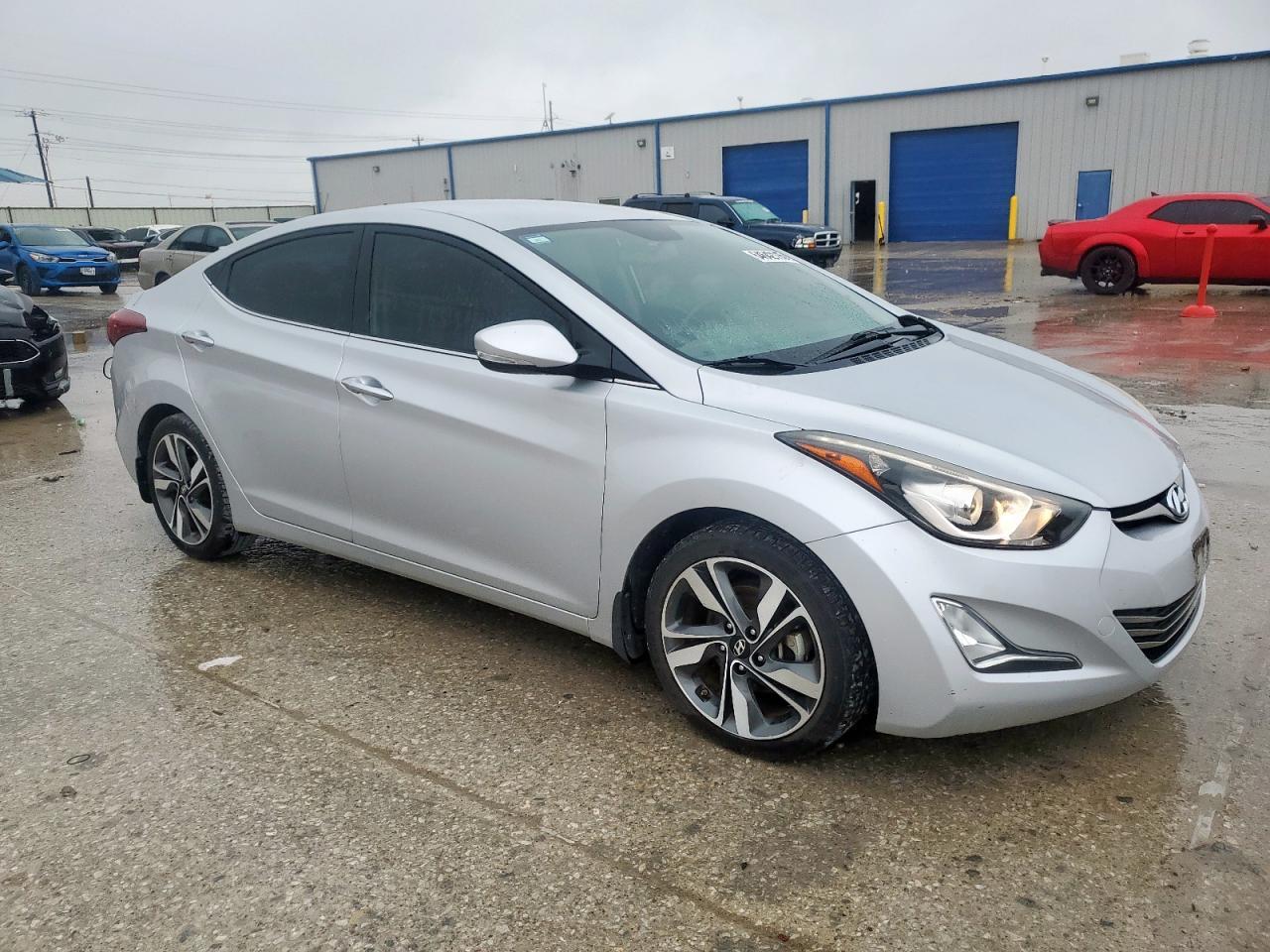 2015 Hyundai Elantra Se - Image 4