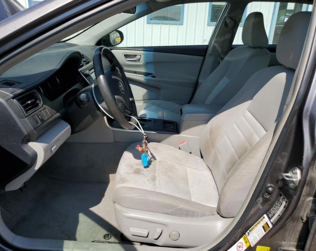 2015 Toyota Camrry - Фото 7