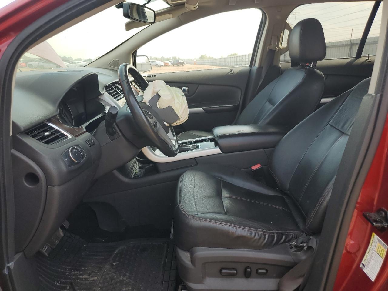 2013 Ford Edge Limited - Фото 7