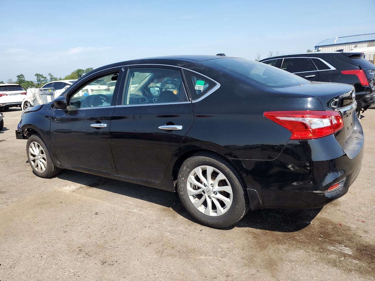 2019 Nissan Sentra S - Image 2