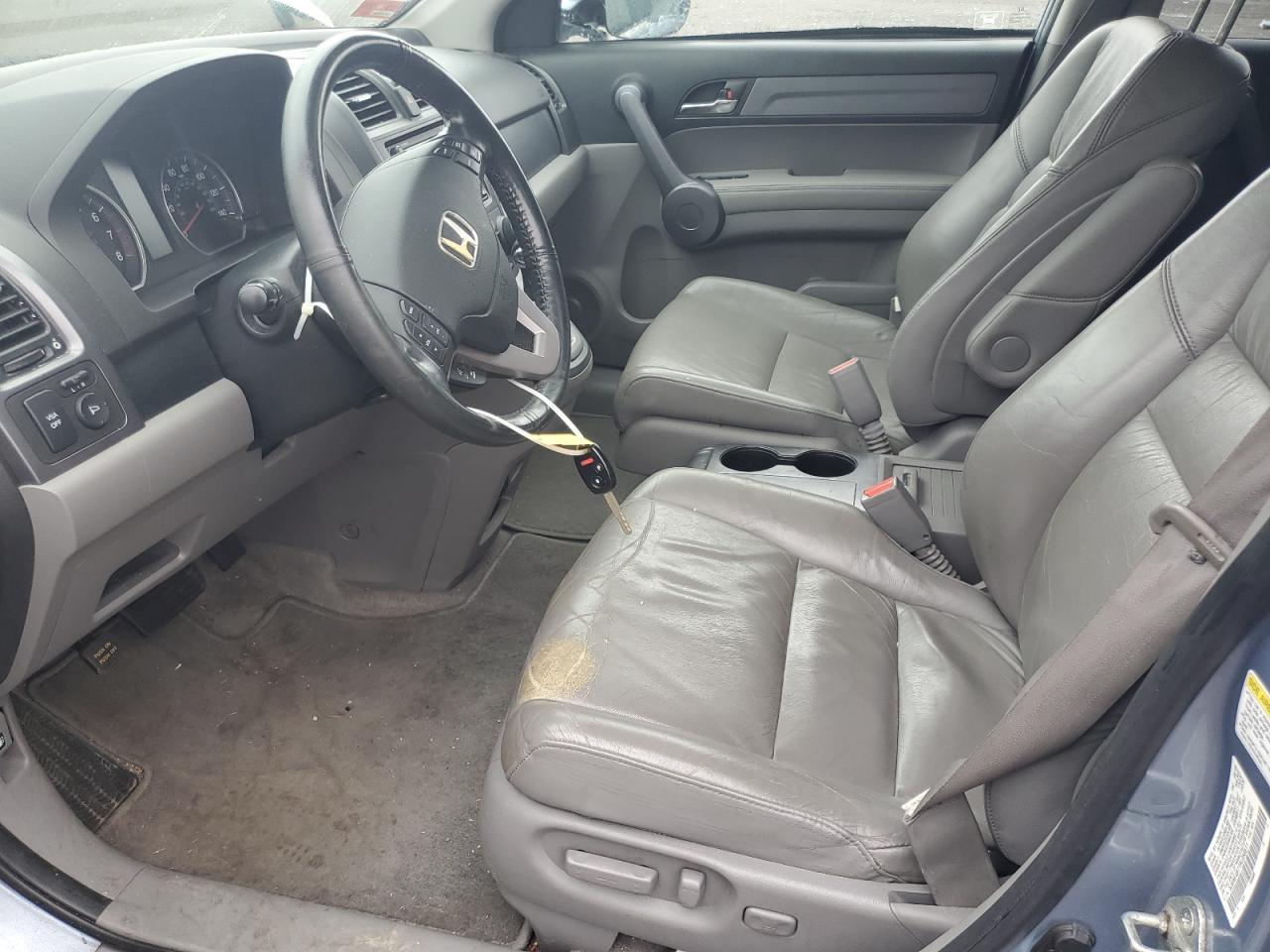 2008 Honda Cr-V Exl - Фото 7