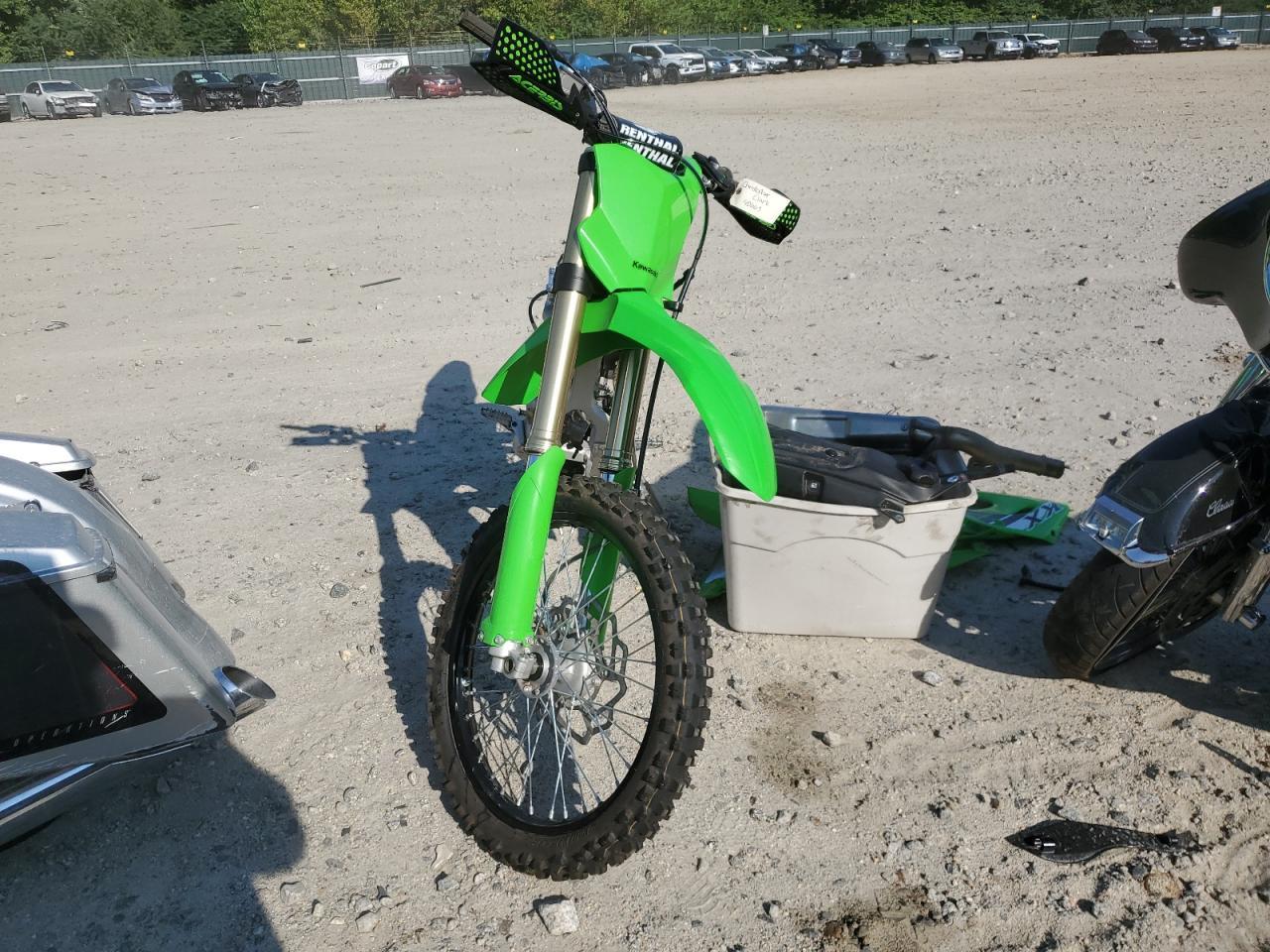 2025 Kawa Kx252 - Image 2