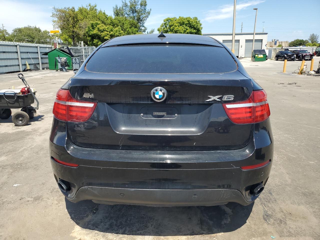 2014 BMW X6 xDrive35I - Фото 6