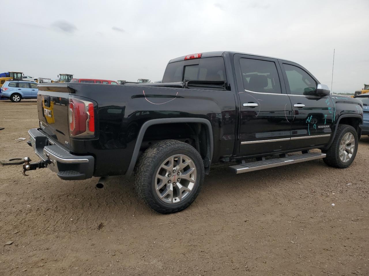 2018 GMC Sierra K1500 Slt - Image 3
