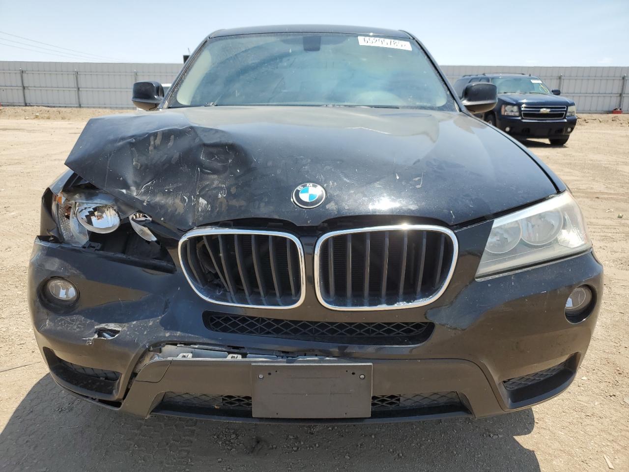 2013 BMW X3 xDrive28I - Фото 5