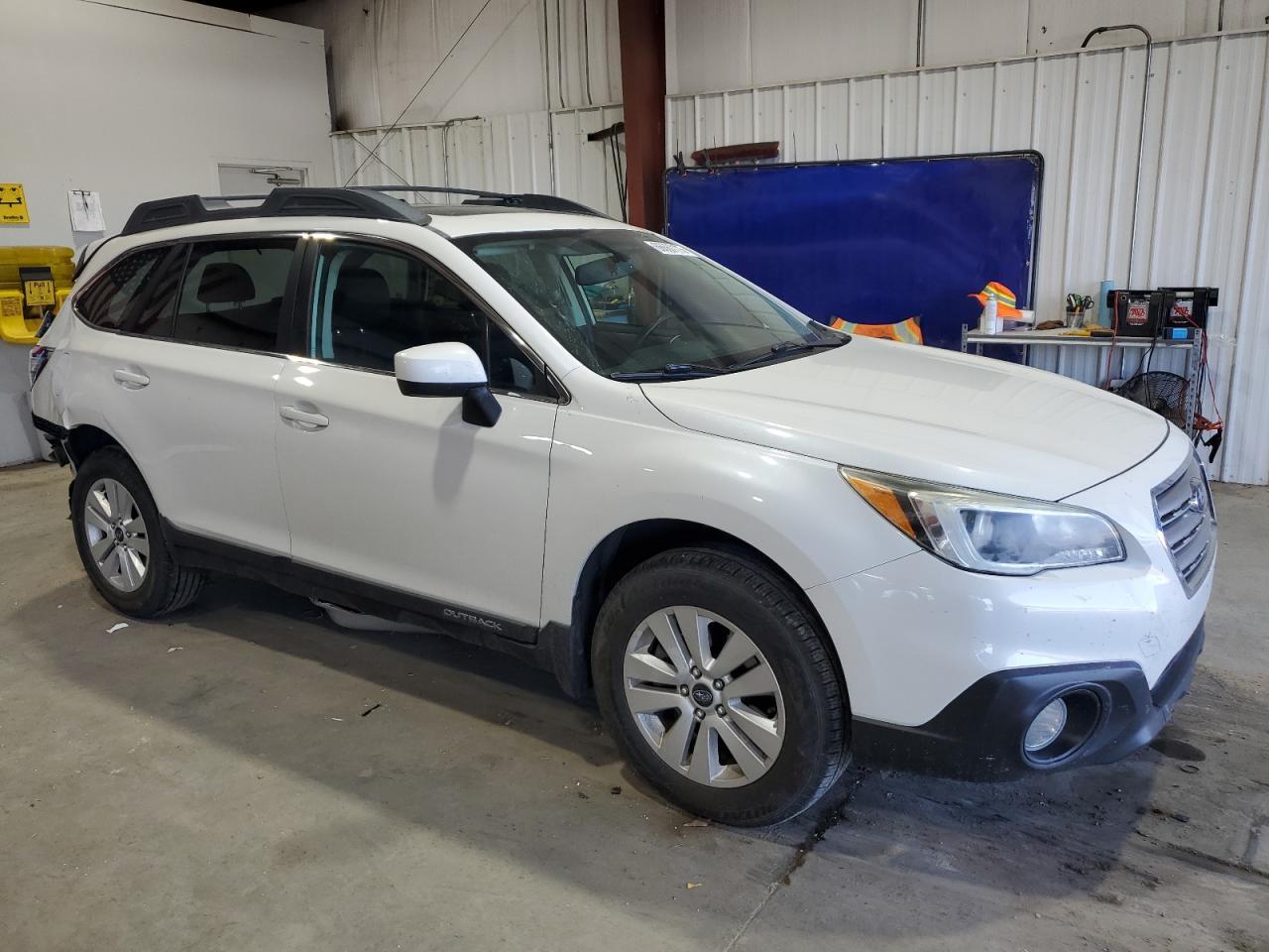 2015 Subaru Outback 2.5I Premium - Фото 4