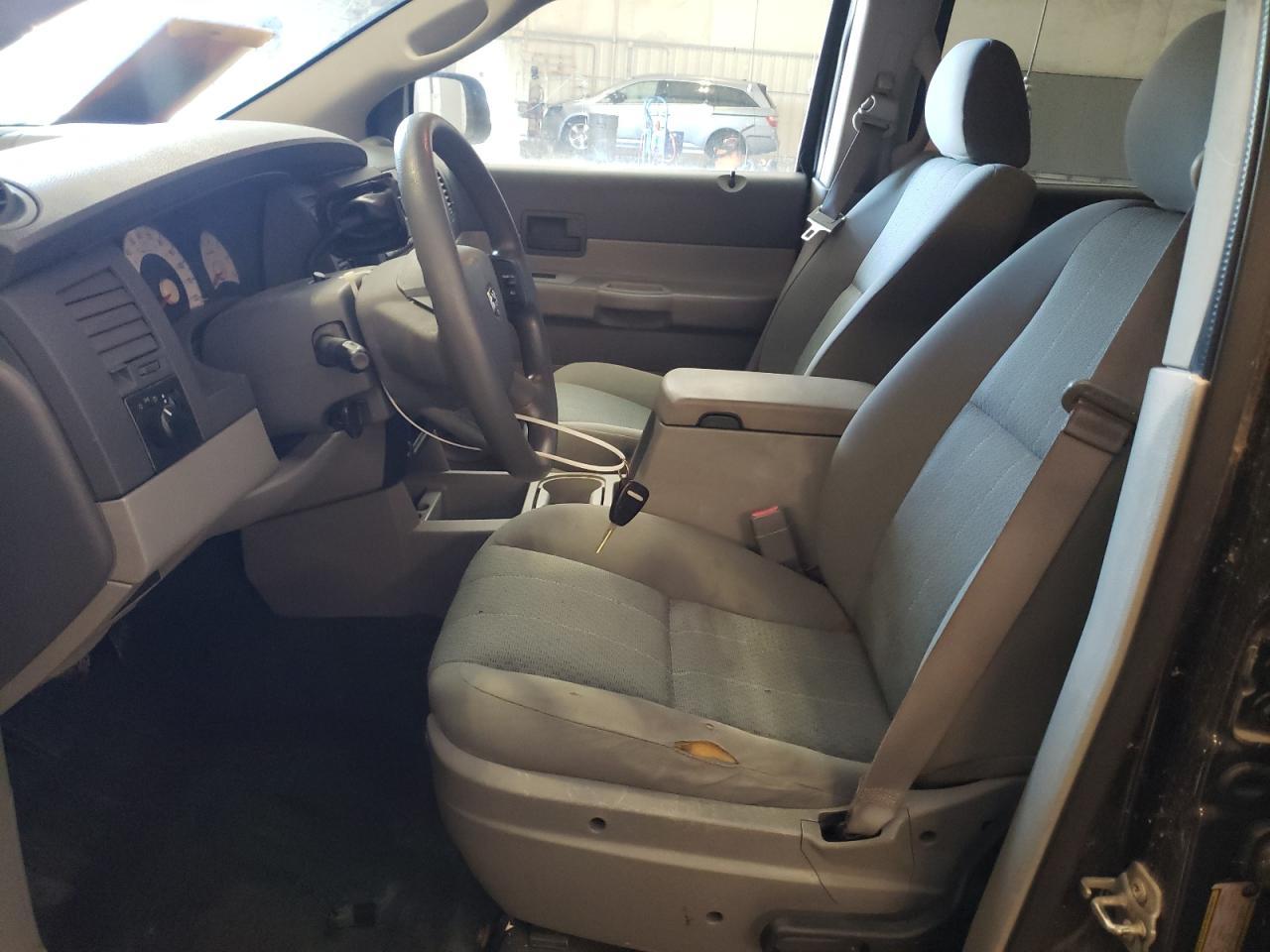 2007 Dodge Durango Sxt - Фото 7
