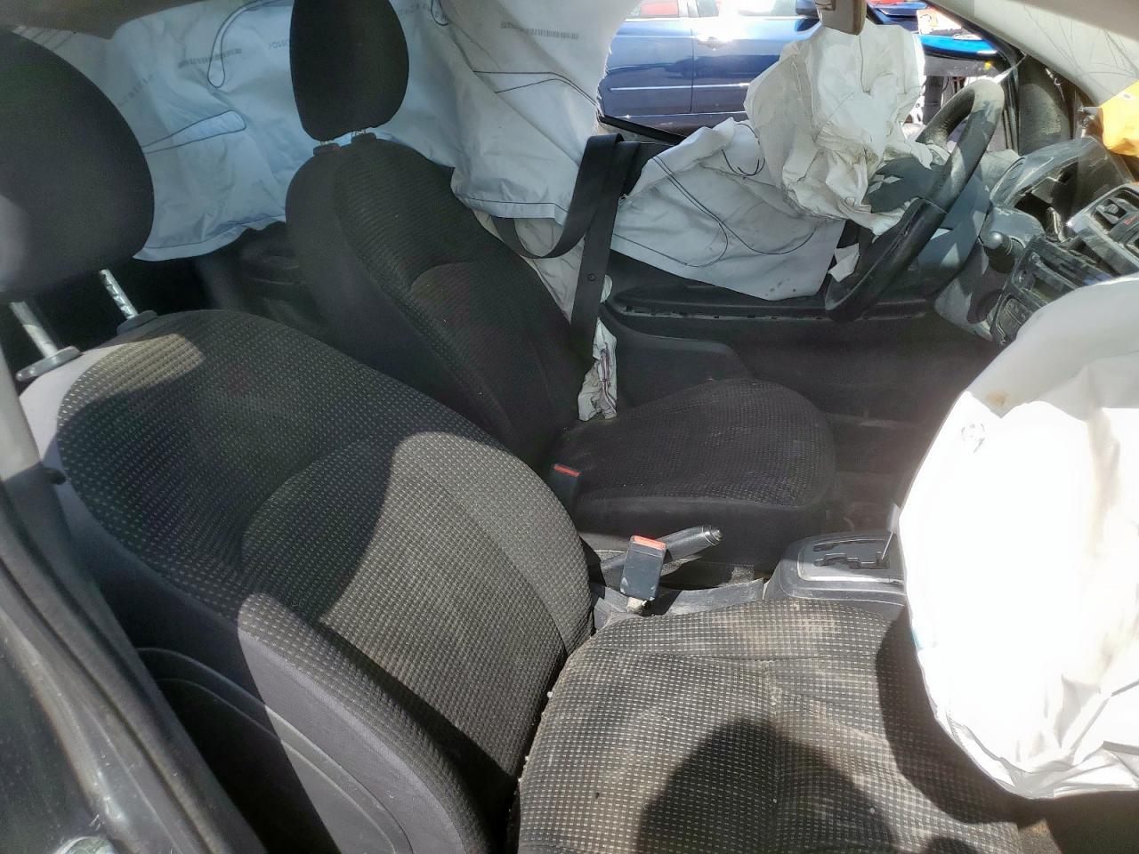 2015 Mitsubishi Mirage Es - Фото 7