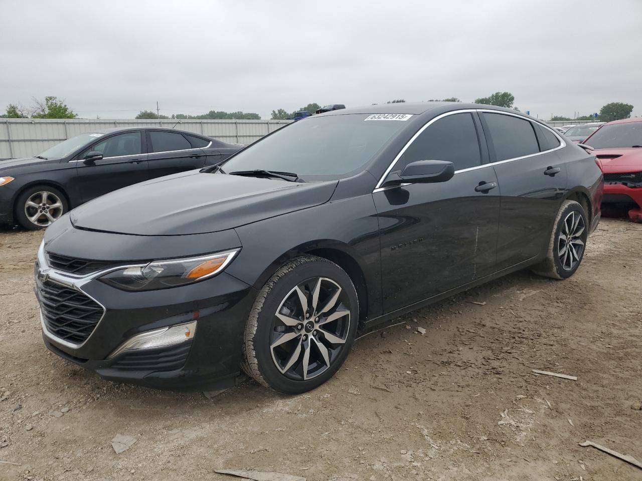 2024 Chevrolet Malibu Rs